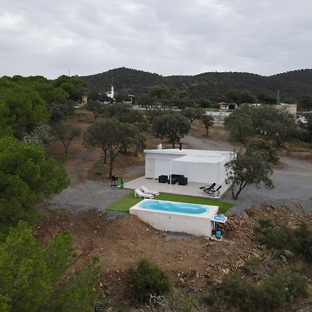 Casa En El Lago.Unmillondeestrellas Villaharta Exteriör bild